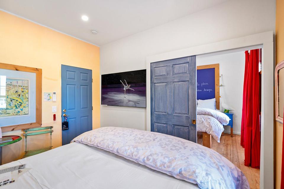 Metro Hotel Petaluma Eksteriør bilde