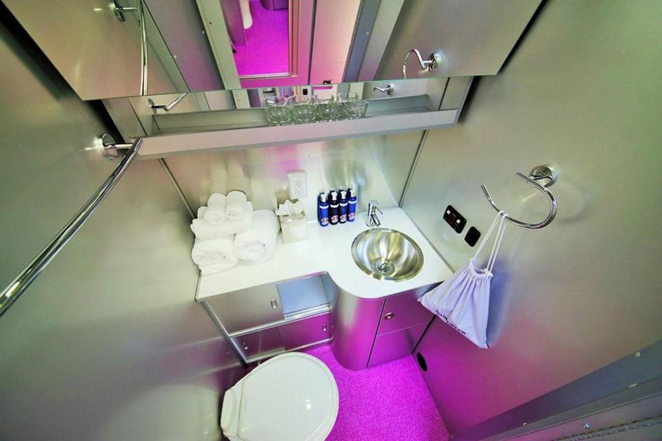 Metro Hotel Petaluma Eksteriør bilde