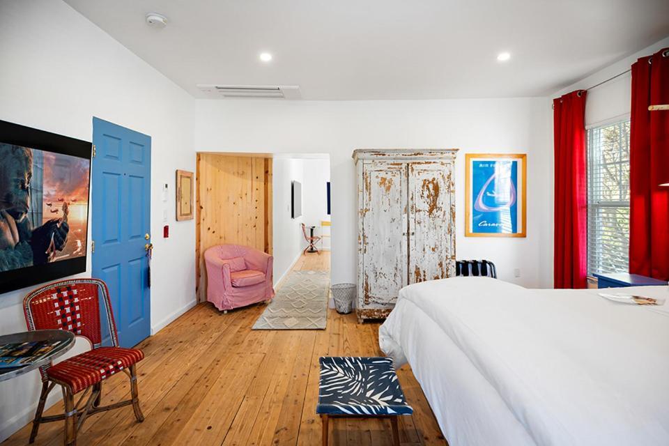 Metro Hotel Petaluma Eksteriør bilde